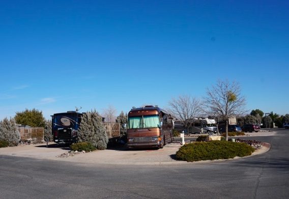 Big Rig Friendly RV Resort