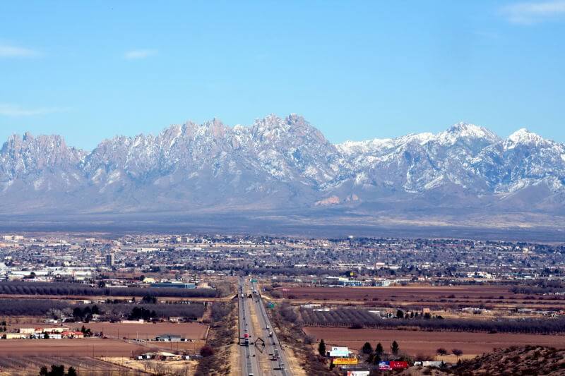 Las Cruces, a History | Hacienda RV Resort