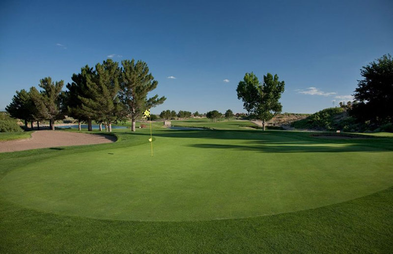 Las Cruces Golf Courses | Hacienda RV Resort