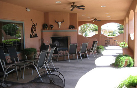Stay in Las Cruces, New Mexico at the Hacienda RV Resort