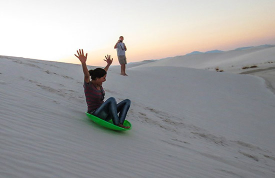 White Sands National Monument | Las Cruces