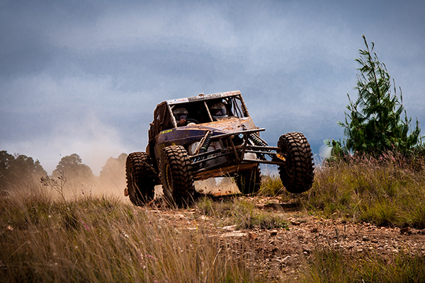 Off-roading las cruces