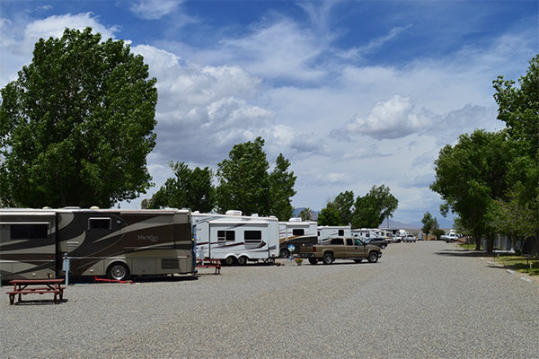 RV Parks and Resorts Throughout the Western States