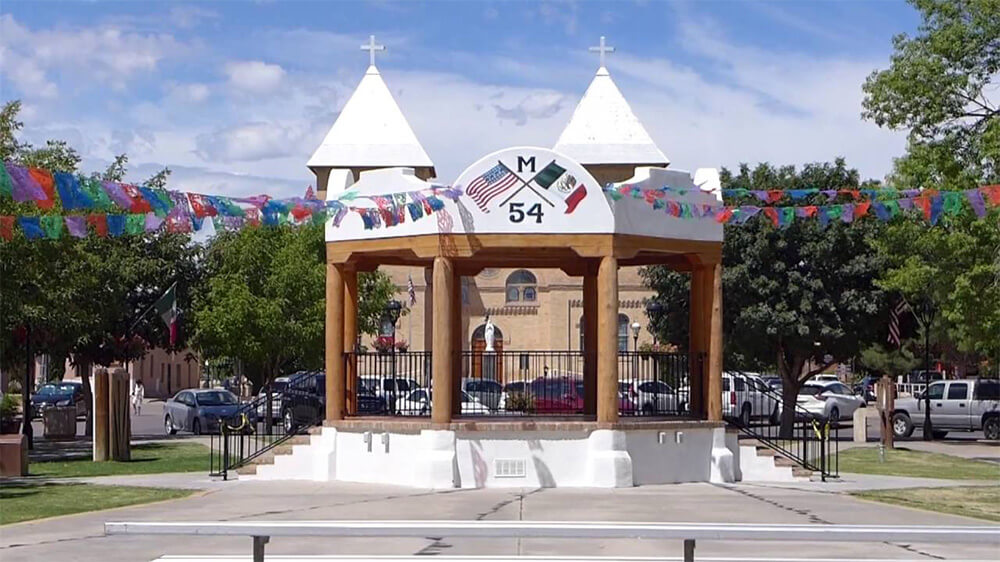 Old Mesilla’s Vibrant History Hacienda RV Resort