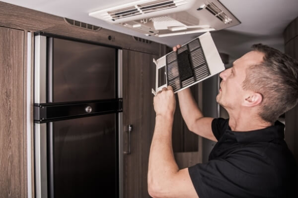 Spring Clean Your RV | RV Spring Cleaning