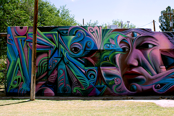 Las Cruces Murals | Murals of Las Cruces | Image by: muralsoflascruces.com