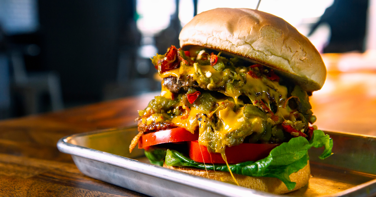 Green Chile Cheeseburger Visit Las Cruces