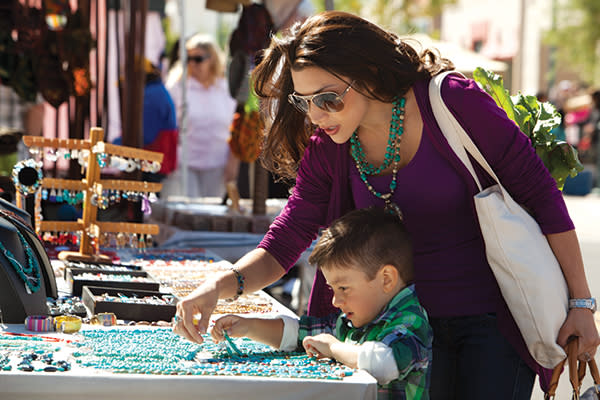 Las Cruces Farmers Market